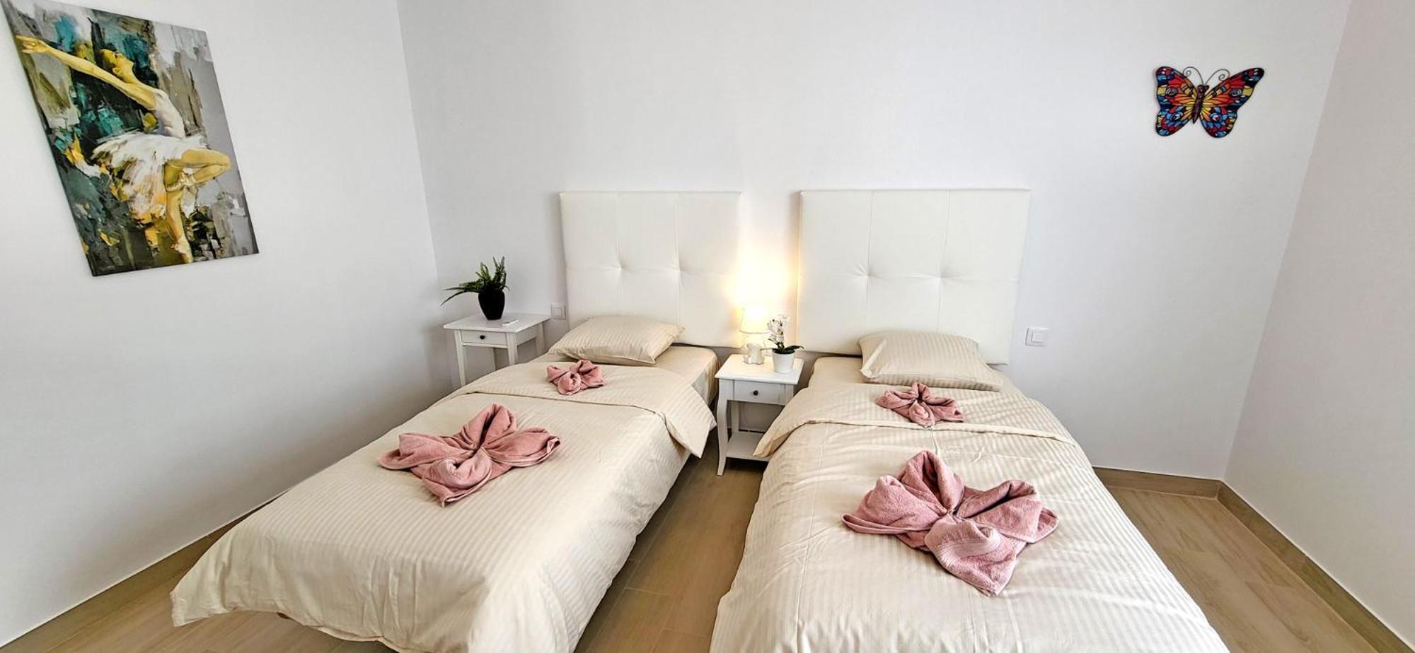 Ferienwohnung Ocean Sounds 2 Gran Tarajal Exterior foto