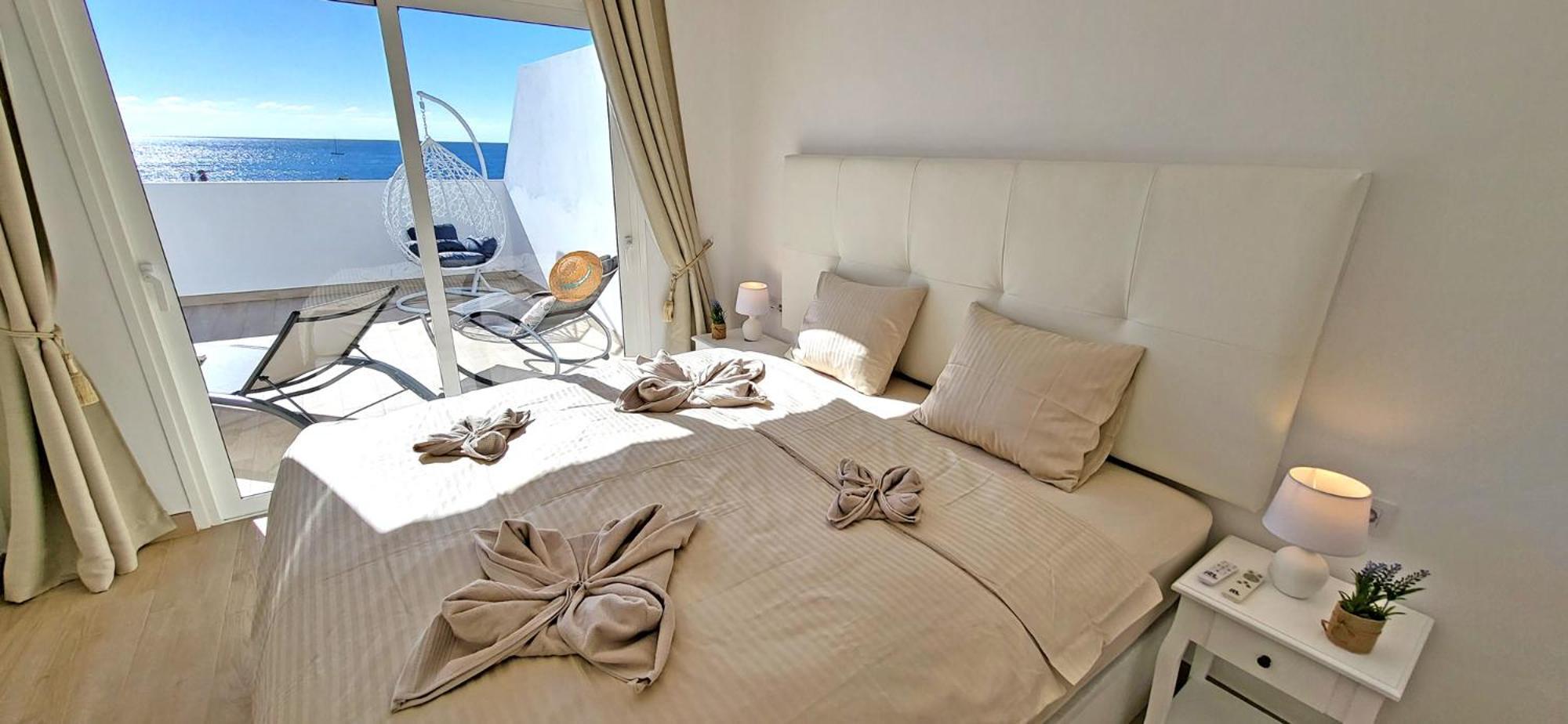 Ferienwohnung Ocean Sounds 2 Gran Tarajal Exterior foto